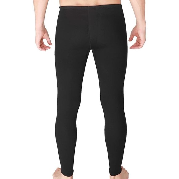Dolfin black unisex pants size large - Picture 1 of 7